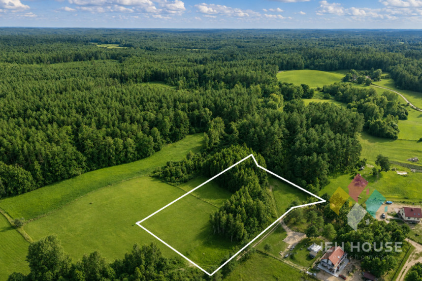 Działka Sprzedaż Mikołajki