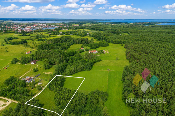 Działka Sprzedaż Mikołajki