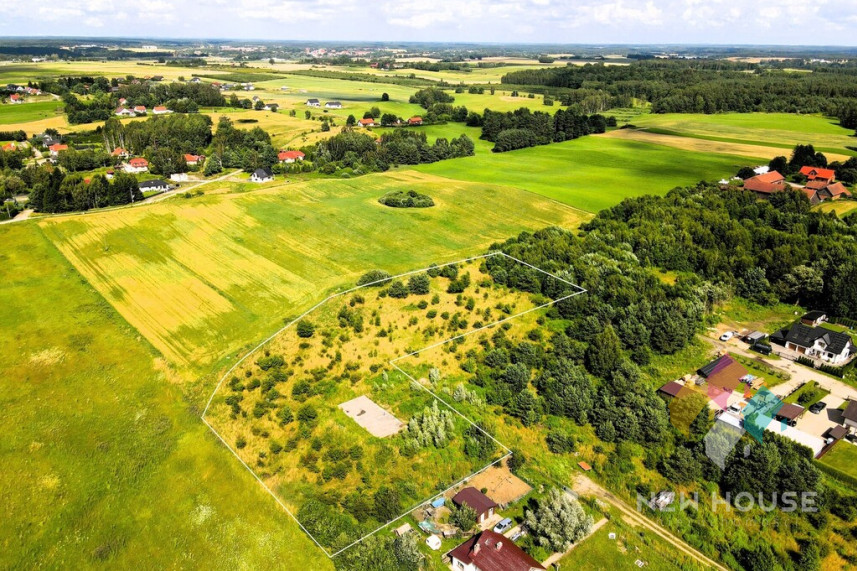 Działka Sprzedaż Kaplityny