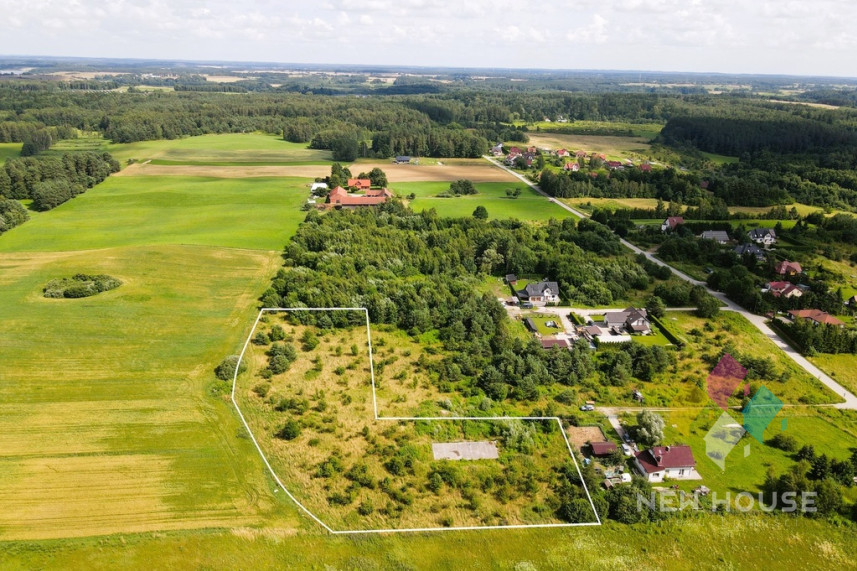 Działka Sprzedaż Kaplityny