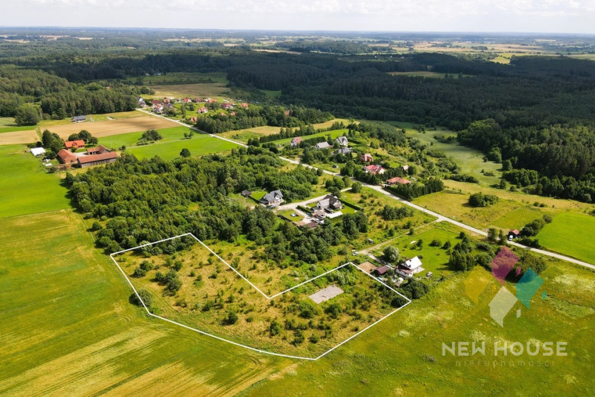 Działka Sprzedaż Kaplityny
