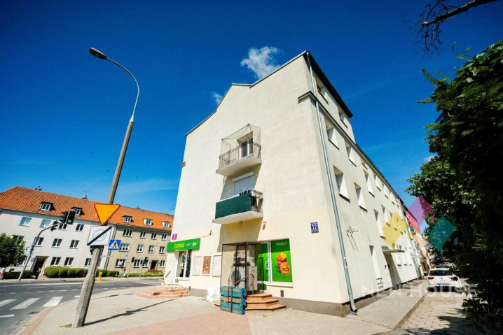 Mieszkanie Sprzedaż Olsztyn Bolesława Limanowskiego