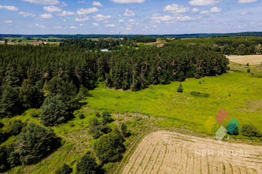 Działka Sprzedaż Jonkowo Kolejowa