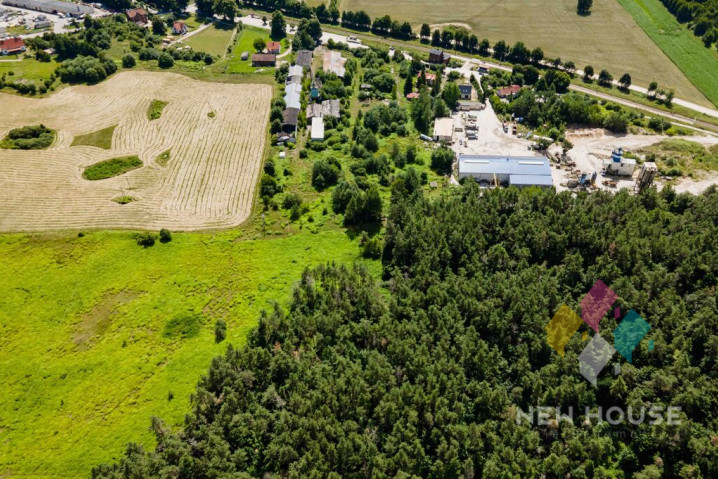 Działka Sprzedaż Jonkowo Kolejowa