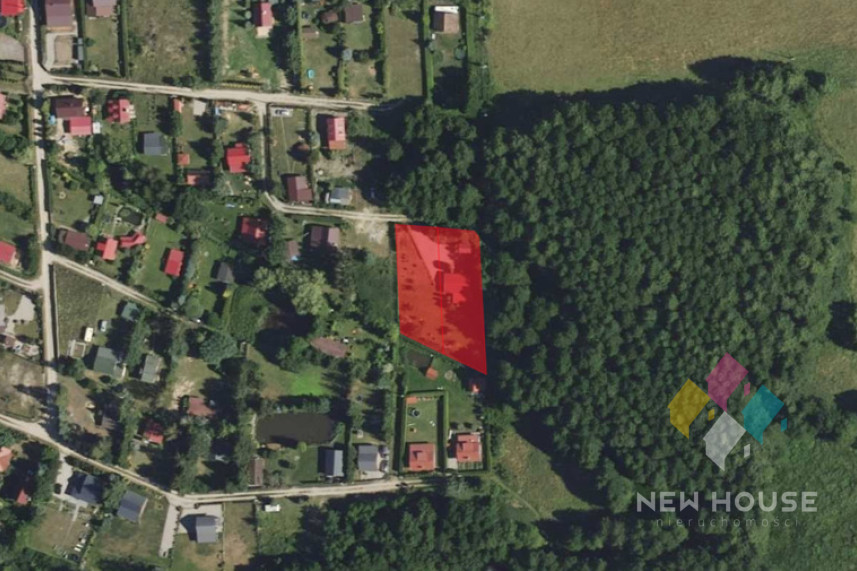 Działka Sprzedaż Sterławki Małe
