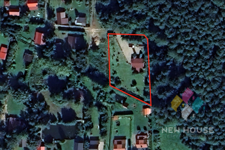 Działka Sprzedaż Sterławki Małe