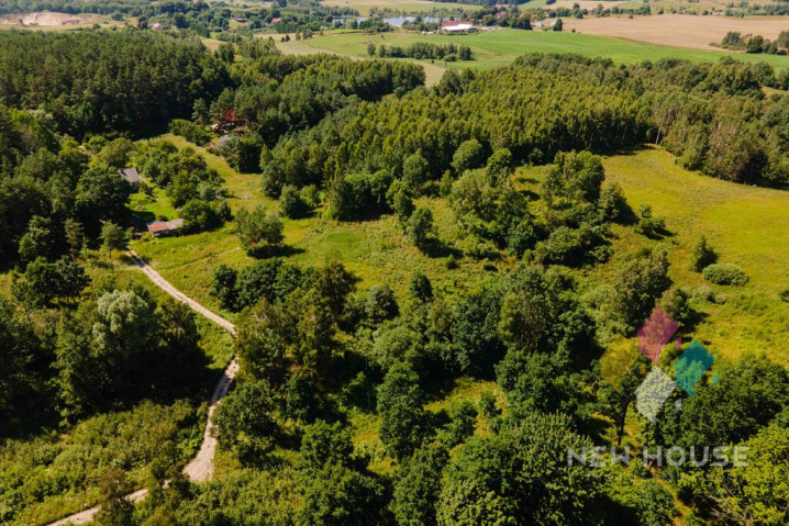 Działka Sprzedaż Szałstry