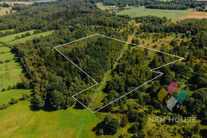 Działka Sprzedaż Szałstry