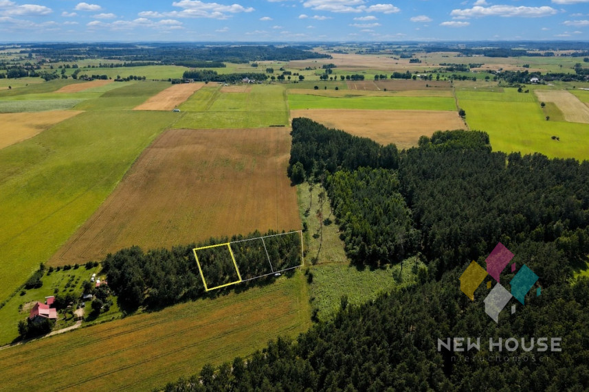 Działka Sprzedaż Jabłonka