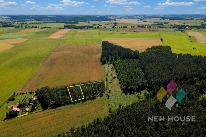 Działka Sprzedaż Jabłonka
