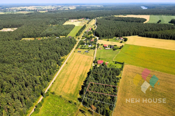 Działka Sprzedaż Jabłonka