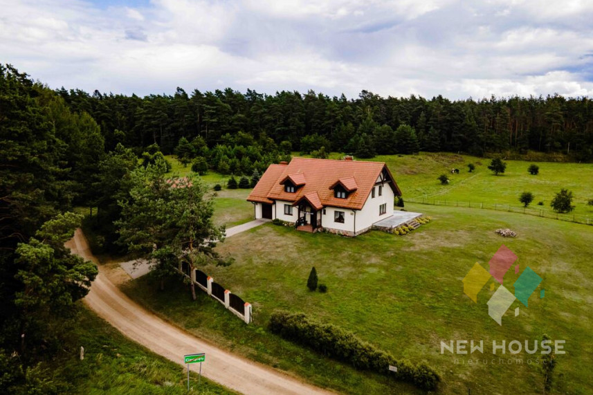 Dom Sprzedaż Cierzpięty