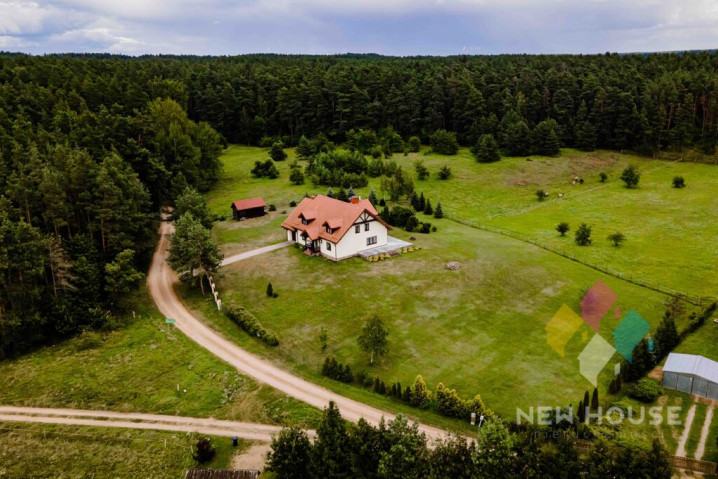Dom Sprzedaż Cierzpięty