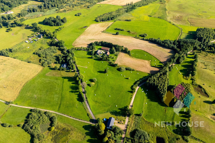 Działka Sprzedaż Derc