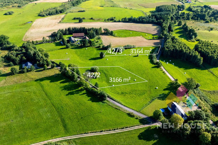 Działka Sprzedaż Derc