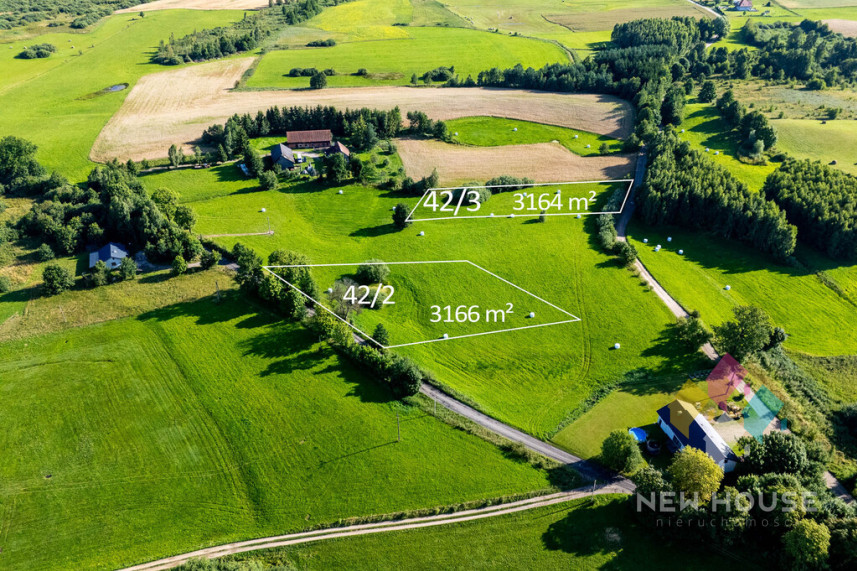 Działka Sprzedaż Derc