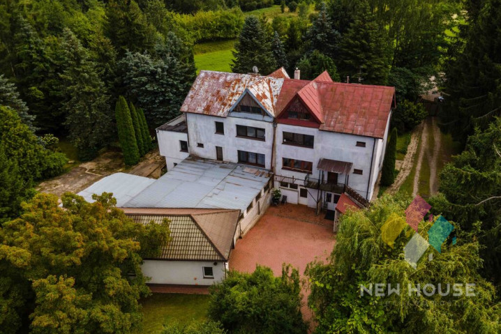 Dom Sprzedaż Zalbki