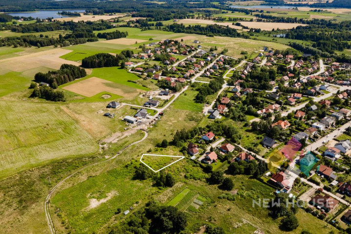 Działka Sprzedaż Barczewo