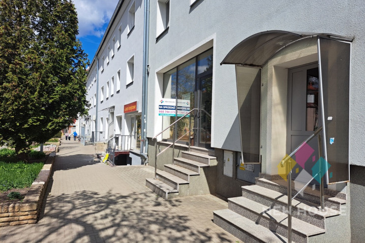 Obiekt Sprzedaż Ostróda Stefana Czarnieckiego
