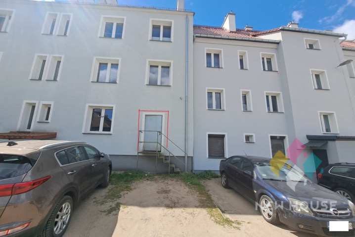Obiekt Sprzedaż Ostróda Stefana Czarnieckiego