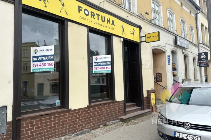 Obiekt Wynajem Olsztyn Stare Miasto al.&nbsp;Aleja Warszawska