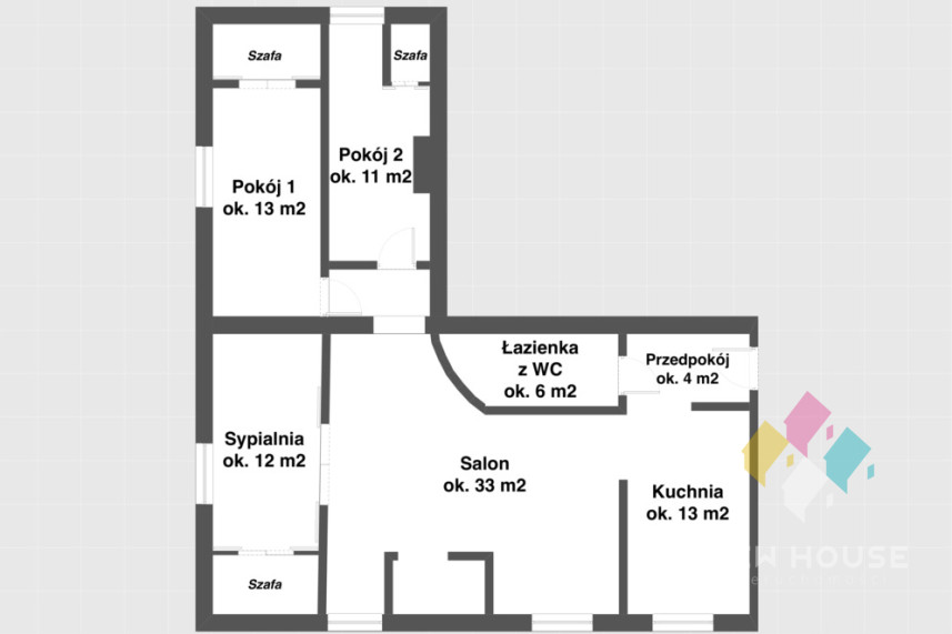 Mieszkanie Sprzedaż Ostróda 11 Listopada