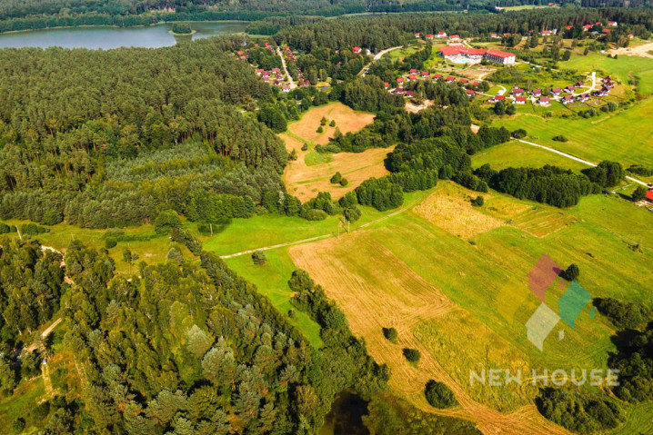 Działka Sprzedaż Woryty