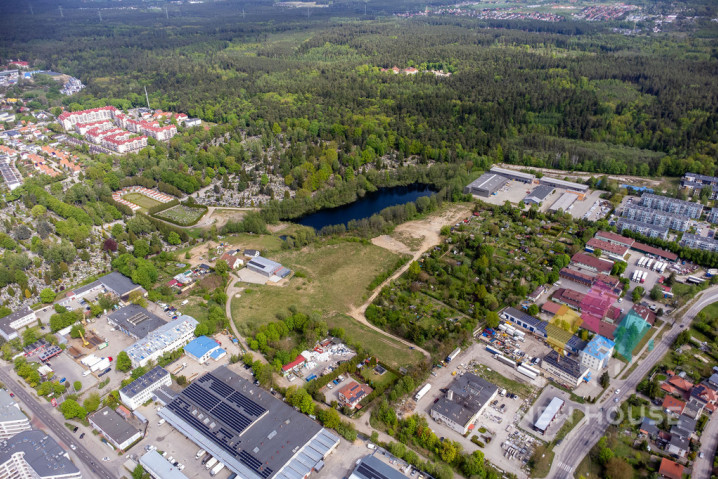 Działka Sprzedaż Olsztyn Poprzeczna