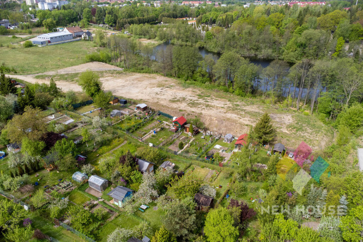 Działka Sprzedaż Olsztyn Poprzeczna