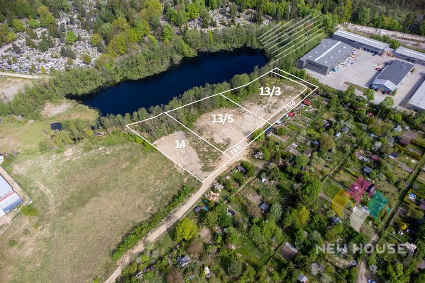 Działka Sprzedaż Olsztyn Poprzeczna