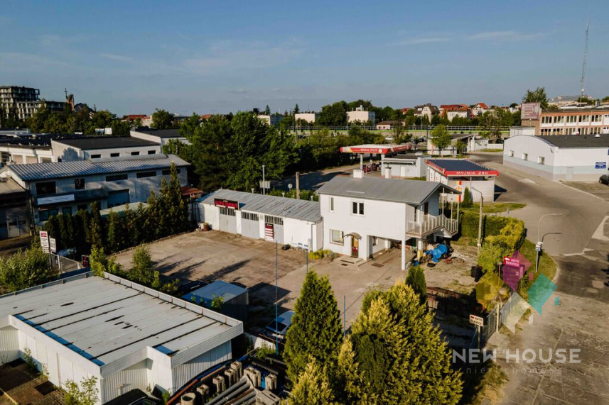 Obiekt Sprzedaż Olsztyn Nagórki Metalowa