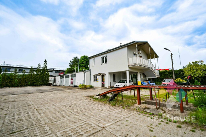 Obiekt Sprzedaż Olsztyn Nagórki Metalowa