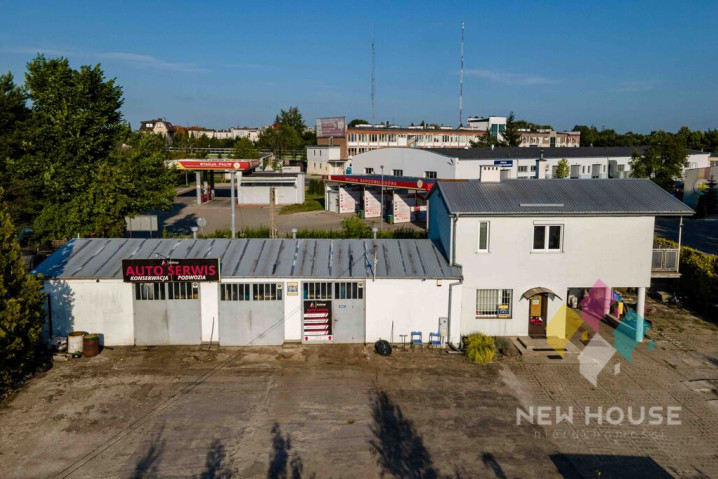 Obiekt Sprzedaż Olsztyn Nagórki Metalowa