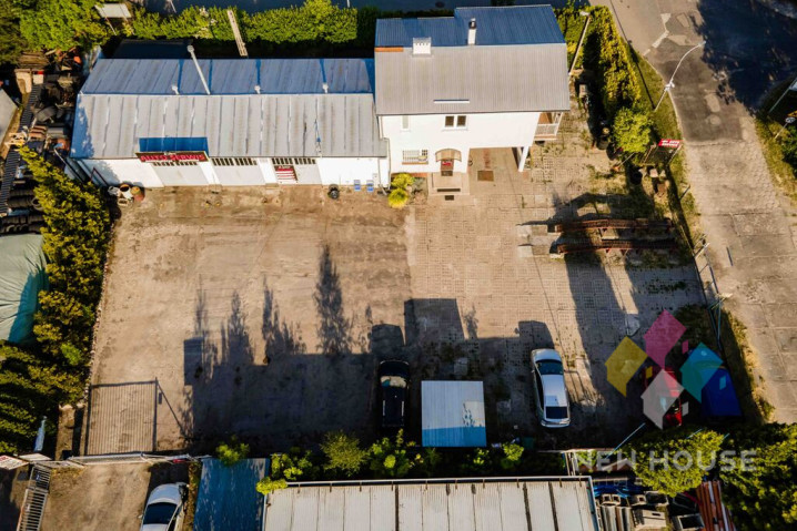 Obiekt Sprzedaż Olsztyn Nagórki Metalowa