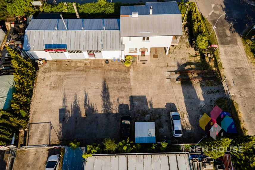 Obiekt Sprzedaż Olsztyn Nagórki Metalowa