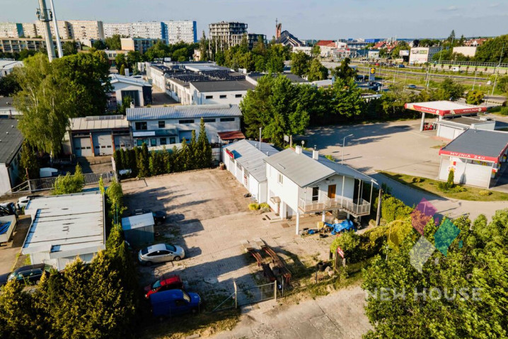 Obiekt Sprzedaż Olsztyn Nagórki Metalowa