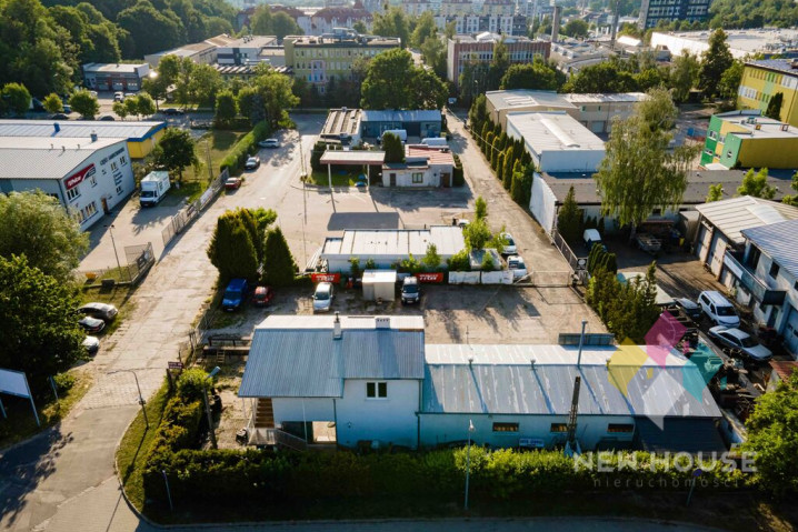 Obiekt Sprzedaż Olsztyn Nagórki Metalowa