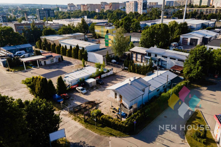 Obiekt Sprzedaż Olsztyn Nagórki Metalowa