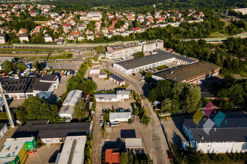 Obiekt Sprzedaż Olsztyn Nagórki Metalowa