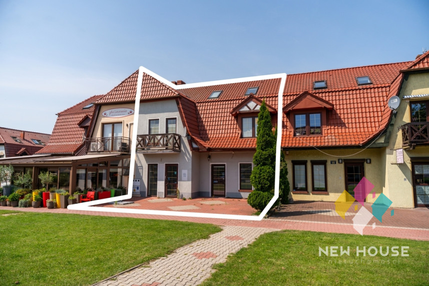 Dom Sprzedaż Mikołajki Plac Handlowy