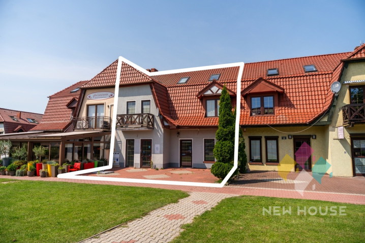Dom Sprzedaż Mikołajki Plac Handlowy