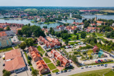 Dom Sprzedaż Mikołajki Plac Handlowy
