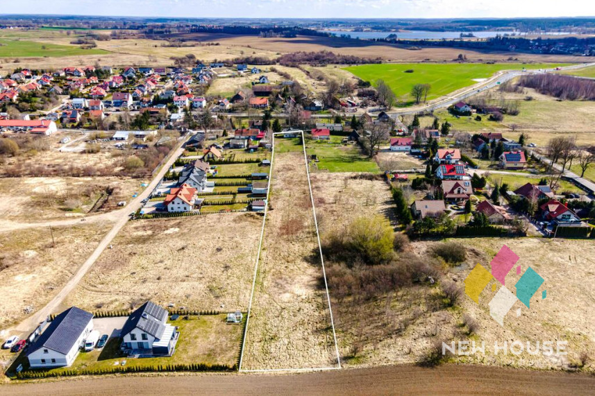 Działka Sprzedaż Szczęsne
