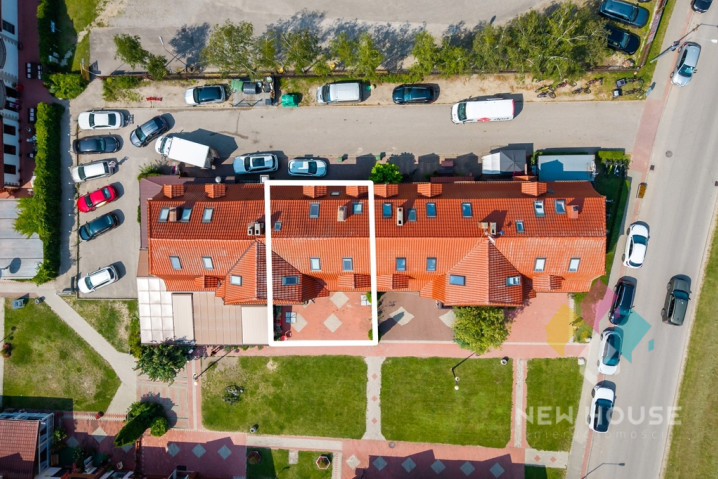Obiekt Sprzedaż Mikołajki Plac Handlowy
