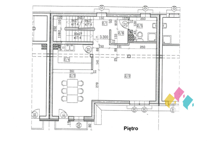 Obiekt Sprzedaż Mikołajki Plac Handlowy