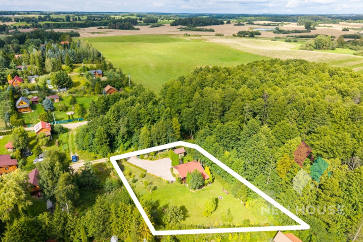 Działka Sprzedaż Sterławki Małe