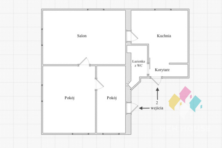 Mieszkanie Sprzedaż Olsztyn Gutkowo Wołodyjowskiego