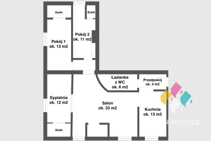 Mieszkanie Sprzedaż Ostróda 11 Listopada