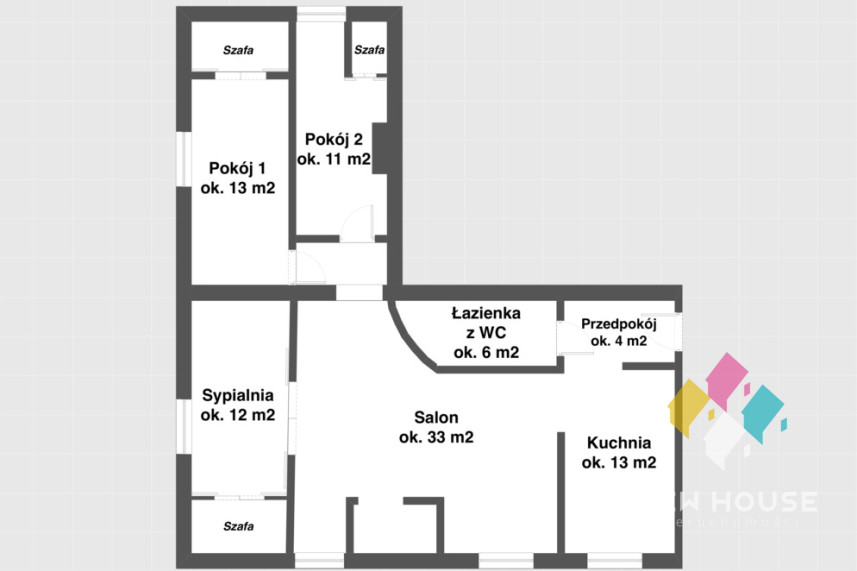 Mieszkanie Sprzedaż Ostróda 11 Listopada