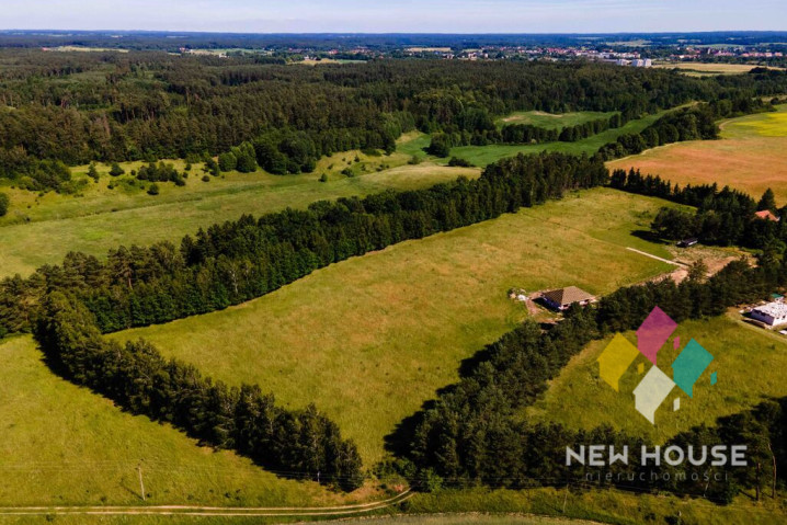 Działka Sprzedaż Maruny